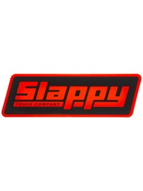 Slappy OG Logo Sticker/Red