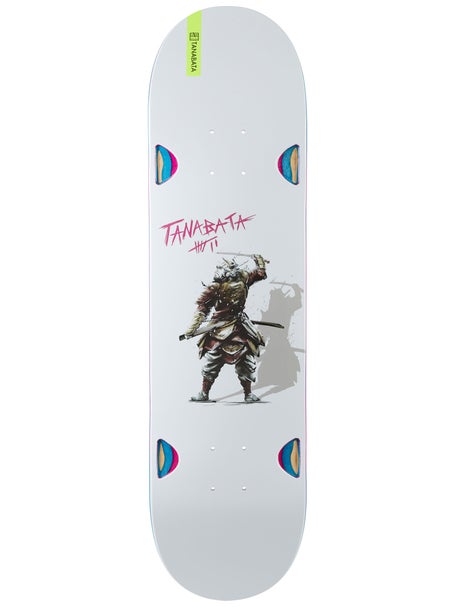 Tanabata Samurai Deck 8.25 x 31.9