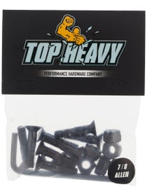 Top Heavy Heavy Allen Hardware