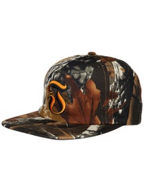 Thunder Insignia Snapback Hat Camo