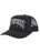 Thrasher One-Liner Mesh Hat Black