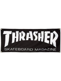 Thrasher Skate Mag Banner