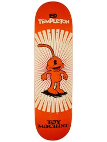 Toy Machine Templeton Toons Deck 8.75 x 32.75
