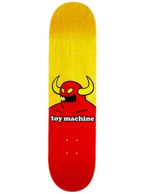 Toy Machine Monster ASSORTED STAIN Deck 8.0 x 31.75
