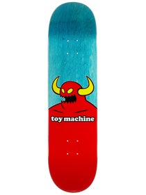 Toy Machine Monster ASSORTED STAIN Deck 8.25 x 32