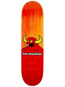 Toy Machine Monster ASSORTED STAIN Deck 8.5 x 32