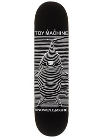 Toy Machine Toy Division Deck 8.0 x 31.63