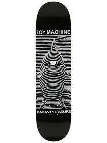 Toy Machine Toy Division Deck 8.5 x 32.38