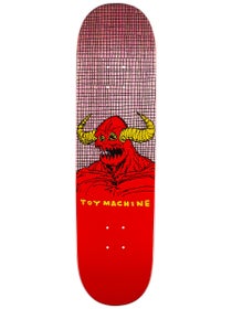 Toy Machine Welcome To Hell Monster Deck 8.25 x 32