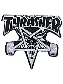 Thrasher Skate Goat Lapel Pin