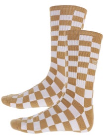 Vans Checkerboard Crew II Socks