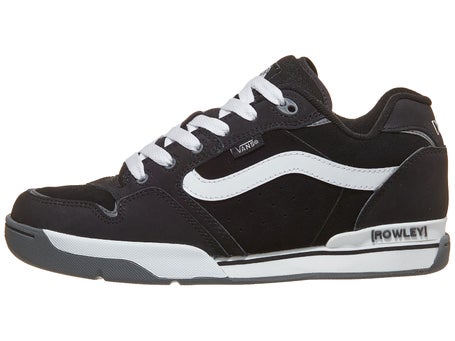 Vans Rowley XLT Pro Shoes\Black/White
