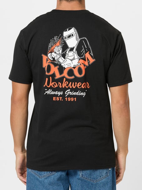 Volcom Grindit T-Shirt\Black