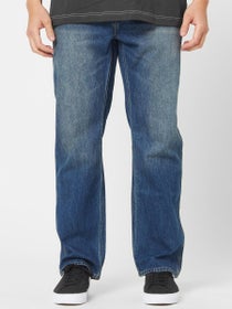 Volcom Modown Denim Jeans Classic Blue