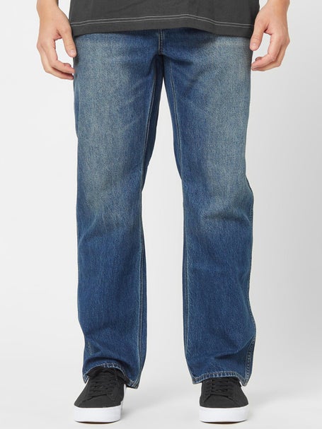 Volcom Modown Denim Jeans\Classic Blue