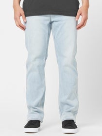 Volcom Modown Denim Jeans Desert Dirt Indigo