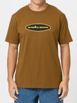 Volcom Quone T-Shirt Major Brown