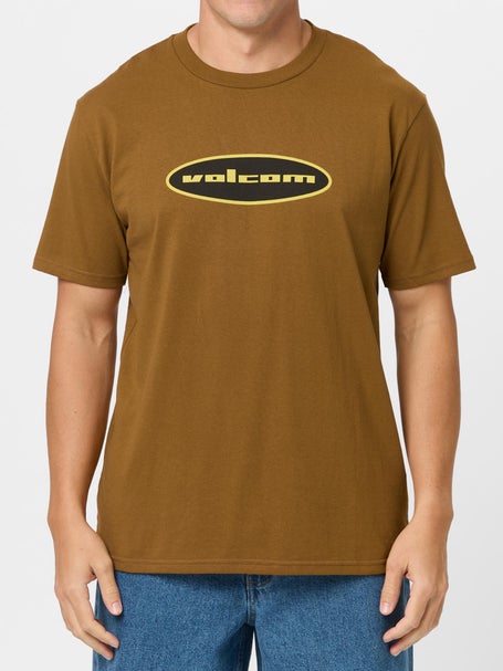 Volcom Quone T-Shirt\Major Brown
