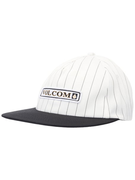 Volcom Strike Stone Hat\Black Stripe