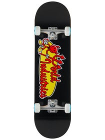 World Industries Devilman Complete 8.5 x 32.5