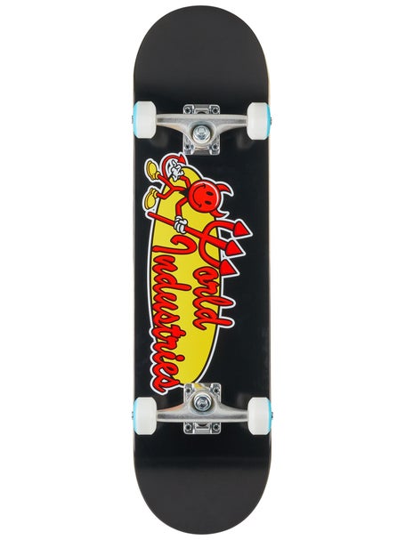 World Industries Devilman Complete 8 x 31.5