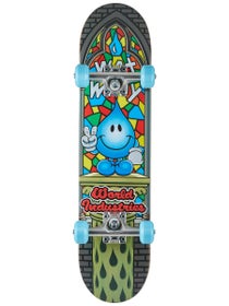 World Industries Wet Willy SoftTop Complete 6.75 x 28.5