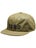 Zero Army Snapback Hat Olive