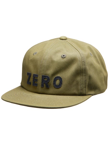 Zero Army Snapback Hat\Olive