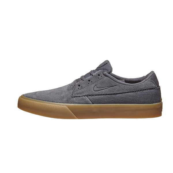 Nike SB Shane Shoes Dark Grey/Black-Dark Grey 360 View