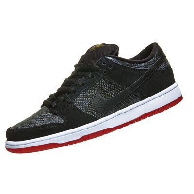 nike sb dunk snake eyes