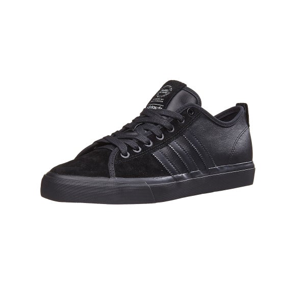 intercambiar administración Polémico Adidas MJ Matchcourt RX Shoes Black/Black/Silver 360 View