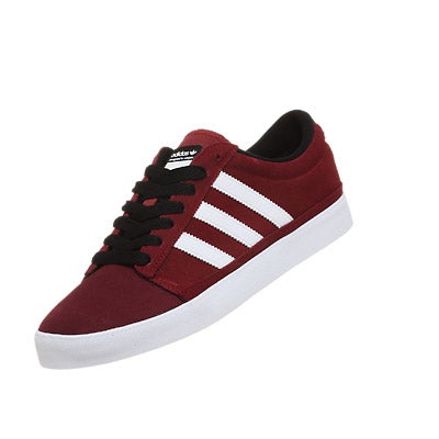 Hermana Escupir comida Adidas Rayado Shoes Cardinal/White/Black 360 View