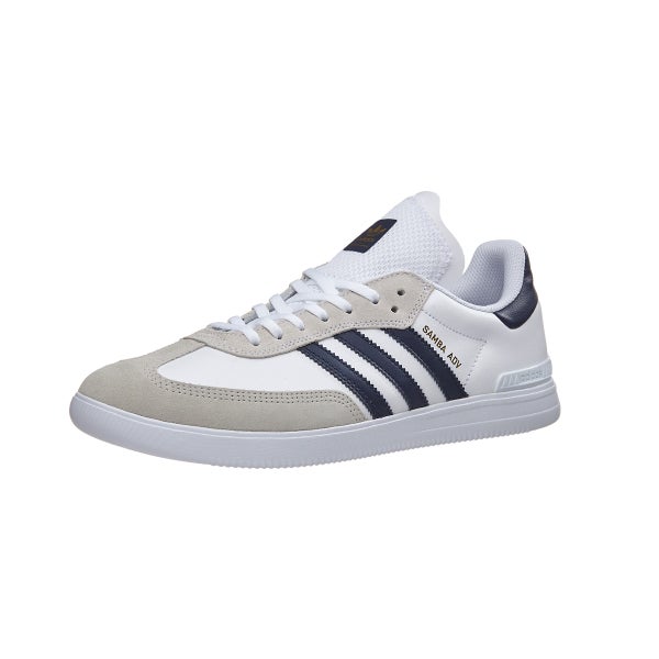 adidas Samba ADV Shoes - White | Unisex Skateboarding | adidas US