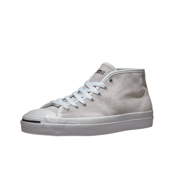 Converse jack purcell pro on sale white