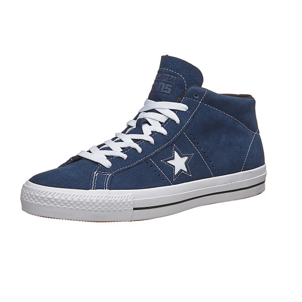 Converse one hotsell star mid