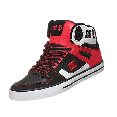 Dc store skullcandy shoes