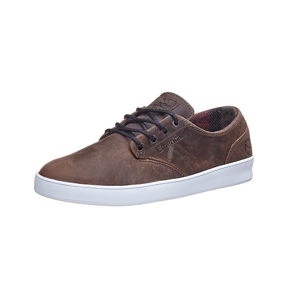 Emerica sales leather shoes