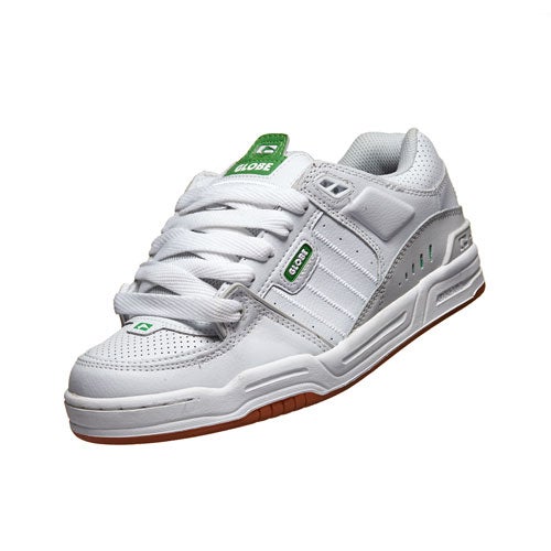 Globe cheap shoes white