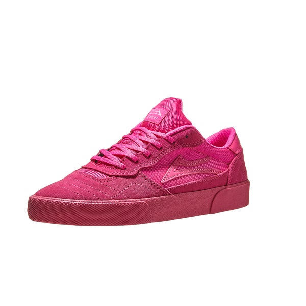 Pink store lakai shoes