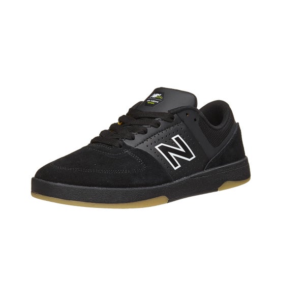 Balance Numeric 533 V2 Shoes Black/Black 360 View