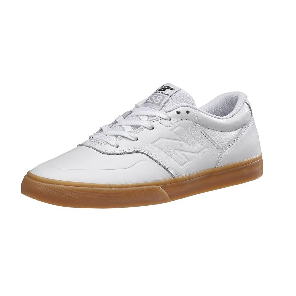 New balance outlet numeric 358 white