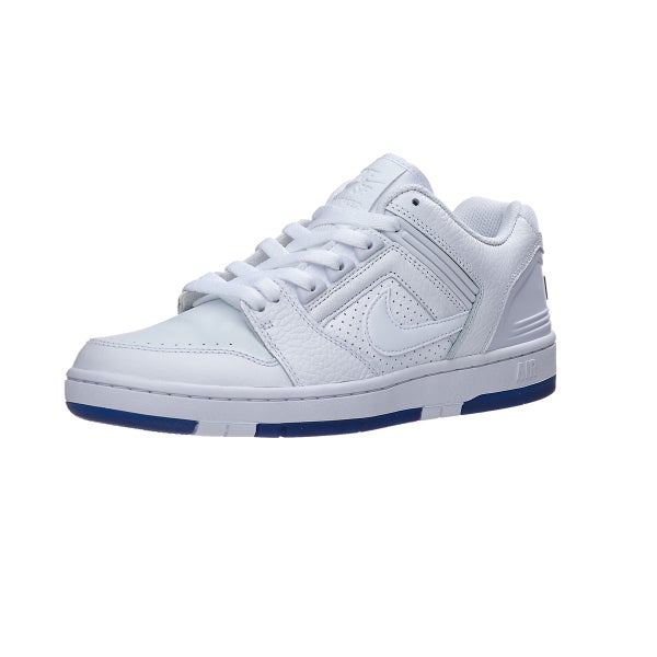 Nike SB Air Force II Low KB QS Shoes White/Wht/Blue 360 View