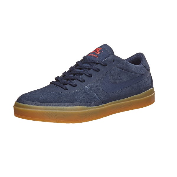 Fresco vocal Sacrificio Nike SB Bruin Hyperfeel Shoes Obsidian/Gum 360 View