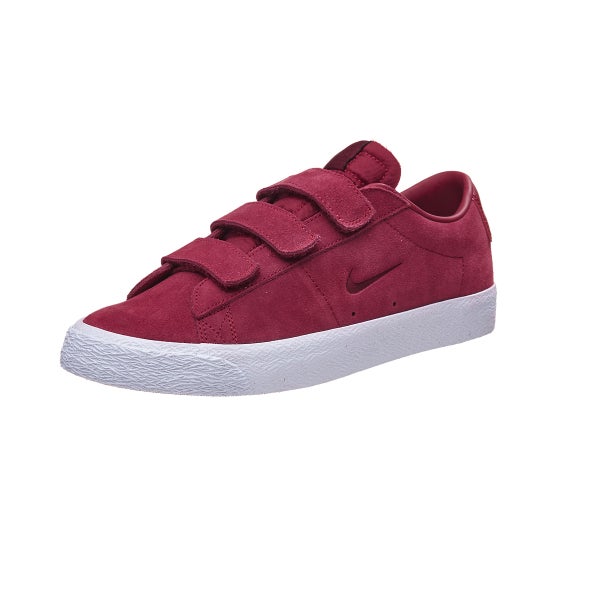 Virus Ingenieros empeorar Nike SB Blazer Low AC QS Shoes Team Red/Team Red-Wht 360 View