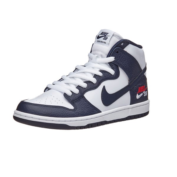 nike sb dunk high pro obsidian