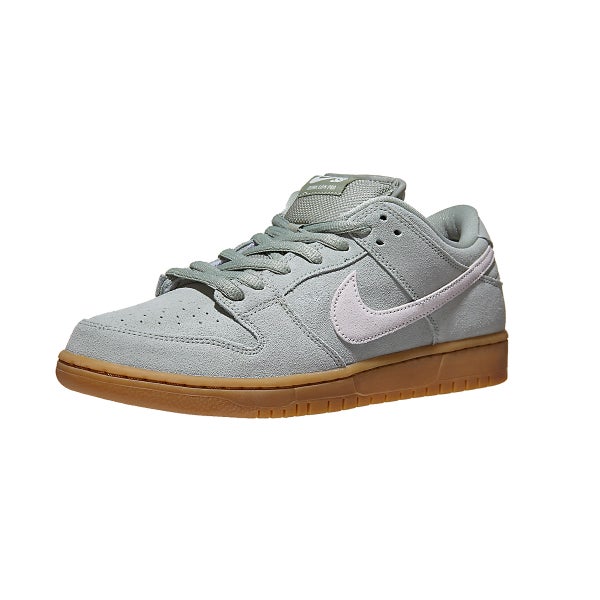 Nike SB Dunk Low Pro Shoes Jade Horizon/Ivory 360 View