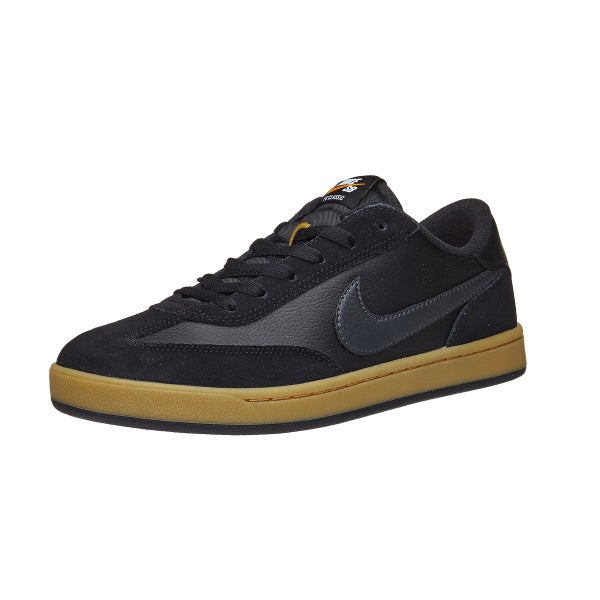 Nike sb hot sale fc black