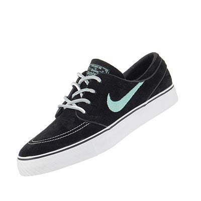 Janoski cheap black mint