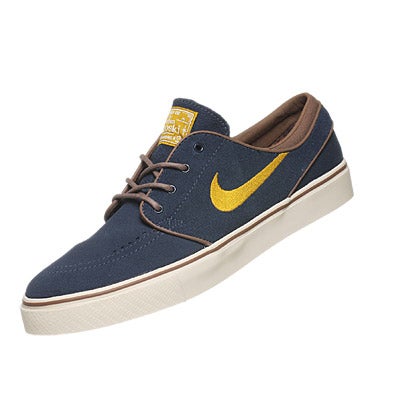 Janoski store thunder blue