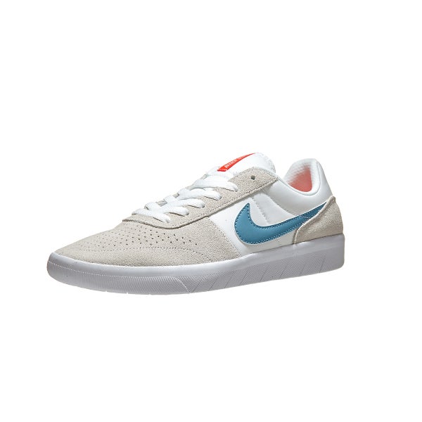 Nike SB Team Classic Shoes White/Cerulean View